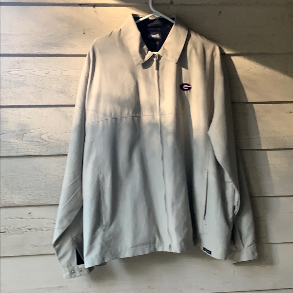 UGA jacket